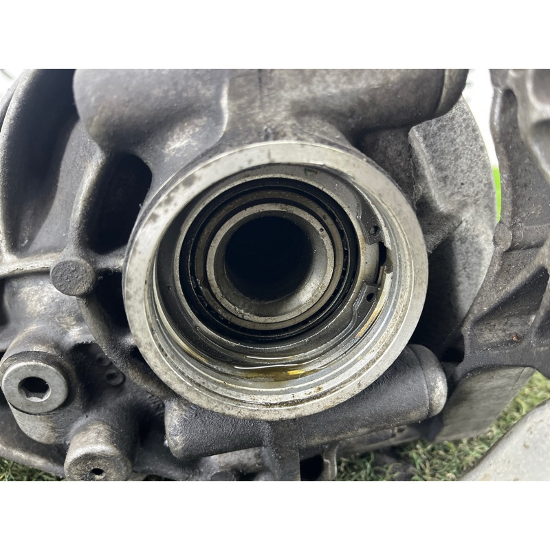 Редуктор (трансмиссия) AUDI Q5 8R 2012 3.2 CALB 0BD500043G