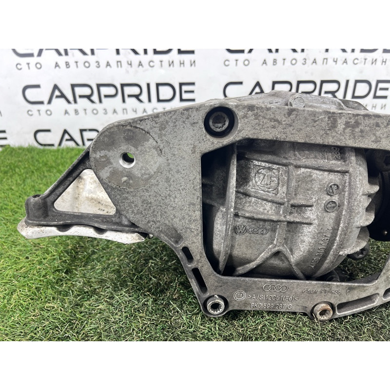 Редуктор (трансмиссия) AUDI Q5 8R 2012 3.2 CALB 0BD500043G