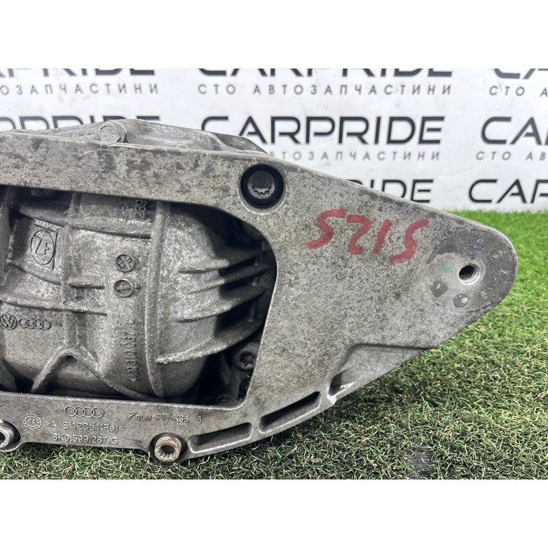 Редуктор (трансмиссия) AUDI Q5 8R 2012 3.2 CALB 0BD500043G