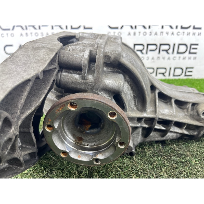 Редуктор (трансмиссия) AUDI Q5 8R 2012 3.2 CALB 0BD500043G