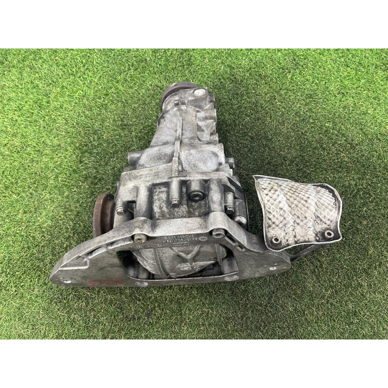 Редуктор (трансмиссия) AUDI Q5 8R 2012 3.2 CALB 0BD500043G