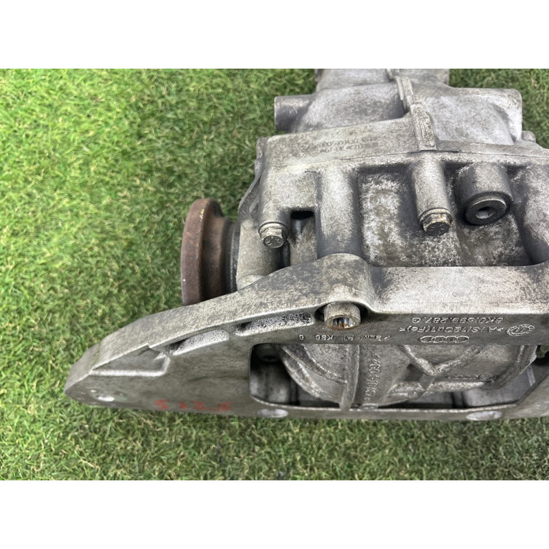 Редуктор (трансмиссия) AUDI Q5 8R 2012 3.2 CALB 0BD500043G