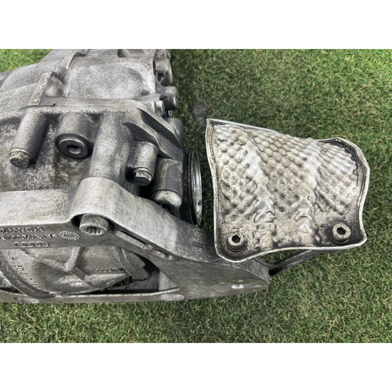 Редуктор (трансмиссия) AUDI Q5 8R 2012 3.2 CALB 0BD500043G