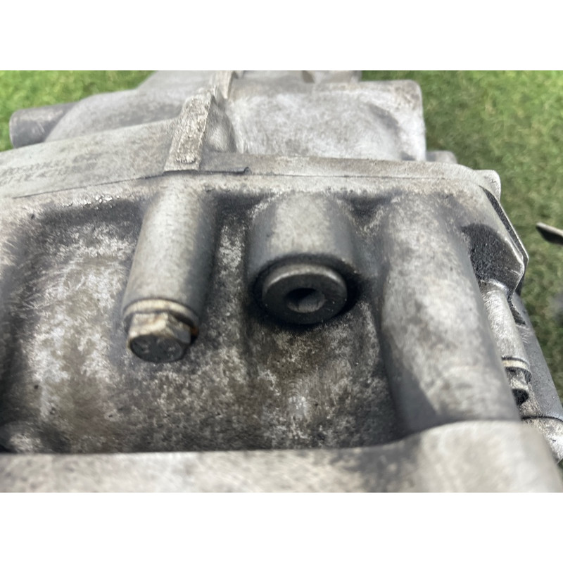 Редуктор (трансмиссия) AUDI Q5 8R 2012 3.2 CALB 0BD500043G