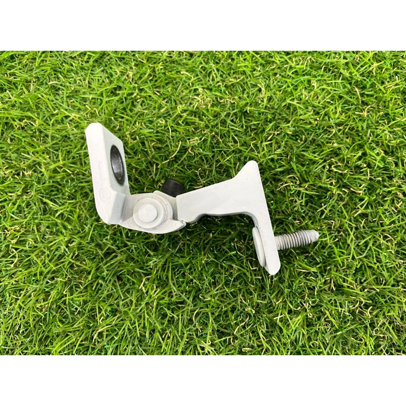 Петля двери (кузов и элементы) AUDI Q7 4M 2018 3.0 TFSi 4M0831404E