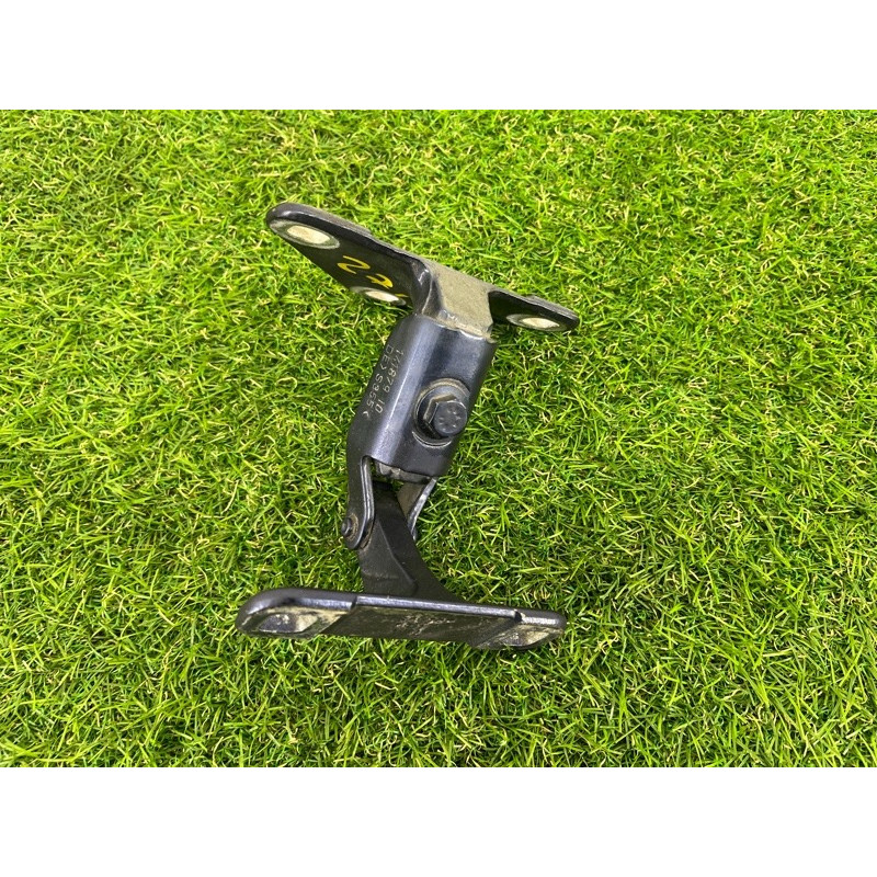 Петля багажника (кузов и элементы) BMW X5 E70 2012 3.0 N55 41627170918