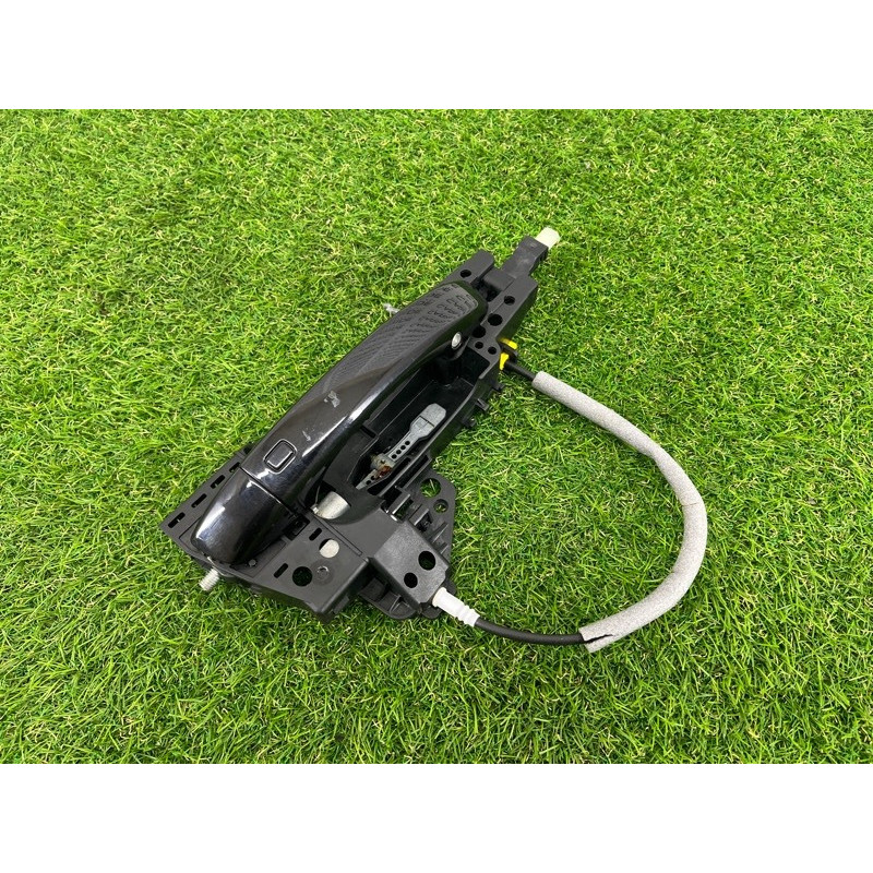 Ручка двери внешняя (кузов и элементы) AUDI Q7 4M 2018 3.0 TFSi 4H0837206GRU