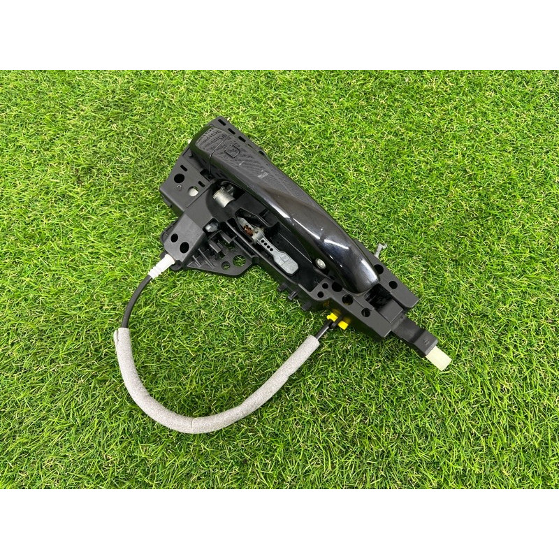 Ручка двери внешняя (кузов и элементы) AUDI Q7 4M 2018 3.0 TFSi 4H0837206GRU