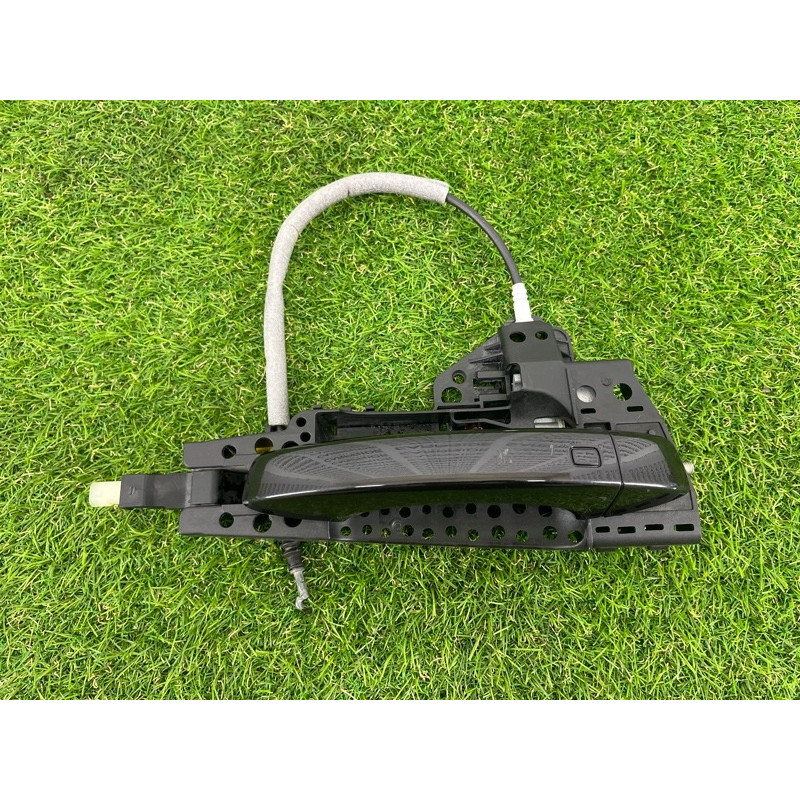 Ручка двери внешняя (кузов и элементы) AUDI Q7 4M 2018 3.0 TFSi 4H0837206GRU