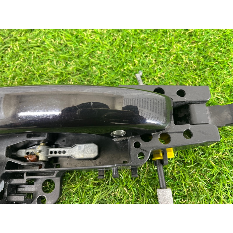 Ручка двери внешняя (кузов и элементы) AUDI Q7 4M 2018 3.0 TFSi 4H0837206GRU