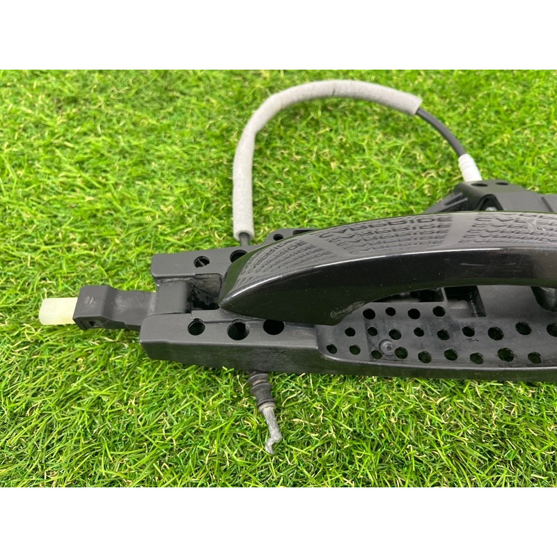 Ручка двери внешняя (кузов и элементы) AUDI Q7 4M 2018 3.0 TFSi 4H0837206GRU