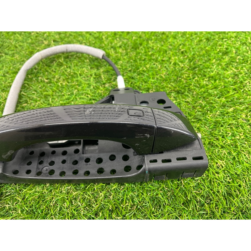 Ручка двери внешняя (кузов и элементы) AUDI Q7 4M 2018 3.0 TFSi 4H0837206GRU