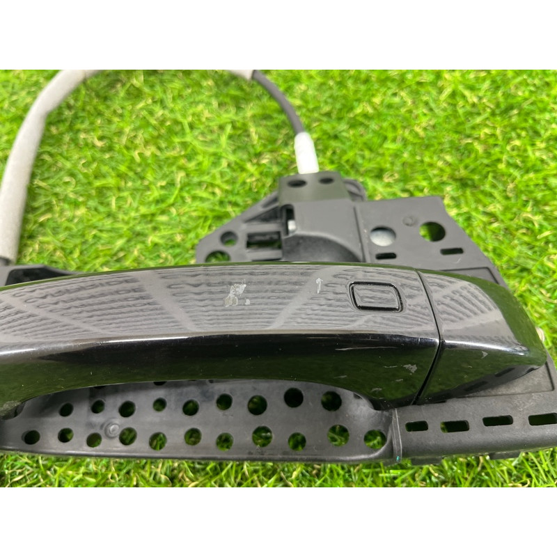 Ручка двери внешняя (кузов и элементы) AUDI Q7 4M 2018 3.0 TFSi 4H0837206GRU