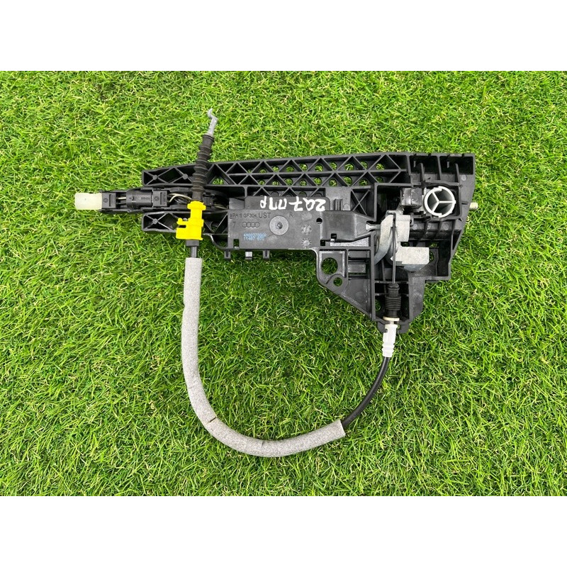 Ручка двери внешняя (кузов и элементы) AUDI Q7 4M 2018 3.0 TFSi 4H0837206GRU