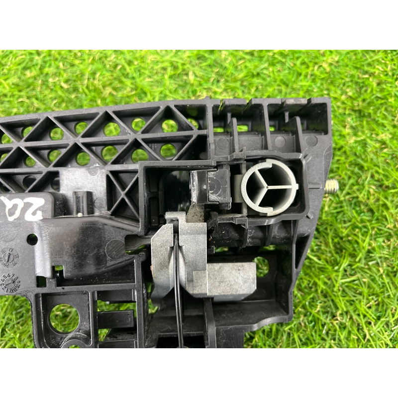 Ручка двери внешняя (кузов и элементы) AUDI Q7 4M 2018 3.0 TFSi 4H0837206GRU