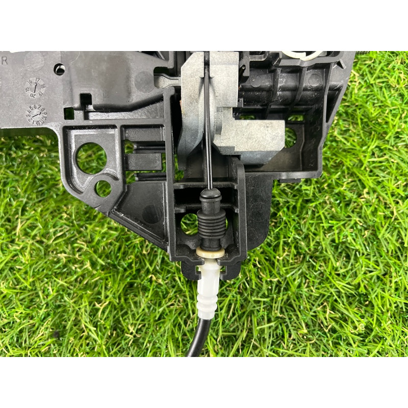 Ручка двери внешняя (кузов и элементы) AUDI Q7 4M 2018 3.0 TFSi 4H0837206GRU