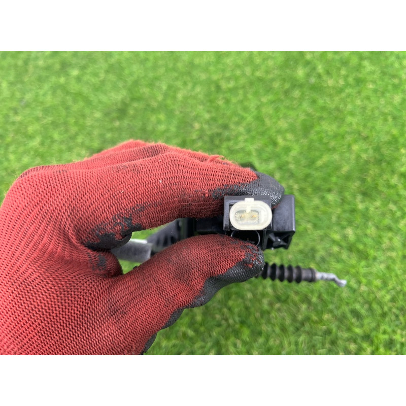 Ручка двери внешняя (кузов и элементы) AUDI Q7 4M 2018 3.0 TFSi 4H0837206GRU