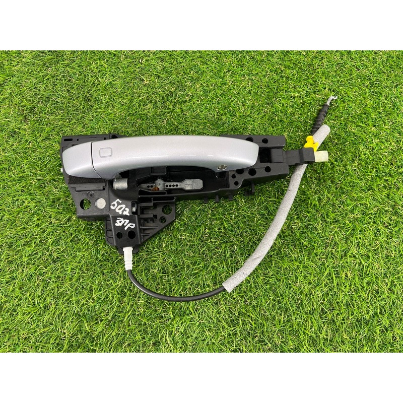 Ручка двери внешняя (кузов и элементы) AUDI Q7 4M 2017 3.0 TFSi CREC 4H0837206GRU