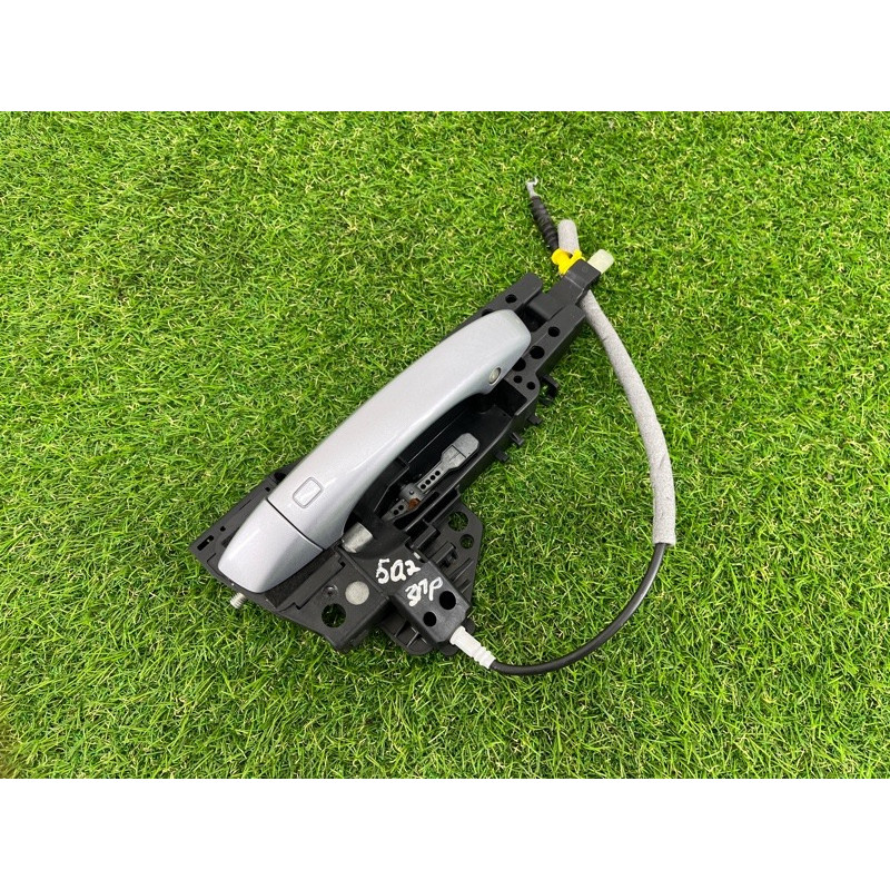 Ручка двери внешняя (кузов и элементы) AUDI Q7 4M 2017 3.0 TFSi CREC 4H0837206GRU