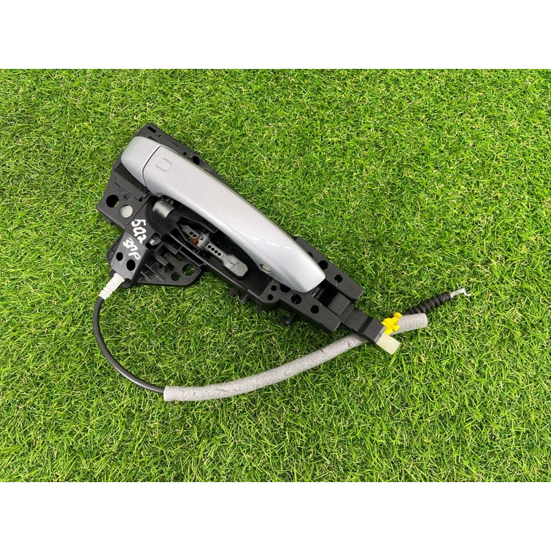 Ручка двери внешняя (кузов и элементы) AUDI Q7 4M 2017 3.0 TFSi CREC 4H0837206GRU