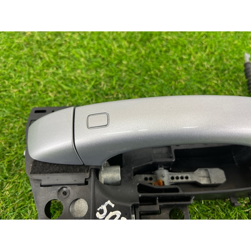 Ручка двери внешняя (кузов и элементы) AUDI Q7 4M 2017 3.0 TFSi CREC 4H0837206GRU