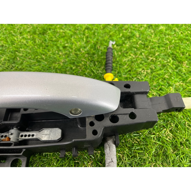 Ручка двери внешняя (кузов и элементы) AUDI Q7 4M 2017 3.0 TFSi CREC 4H0837206GRU