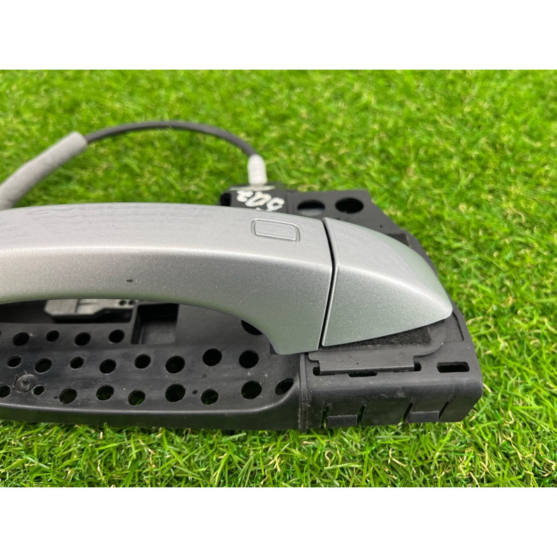 Ручка двери внешняя (кузов и элементы) AUDI Q7 4M 2017 3.0 TFSi CREC 4H0837206GRU