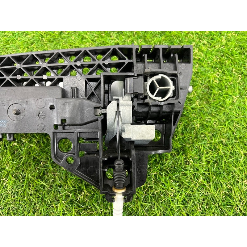 Ручка двери внешняя (кузов и элементы) AUDI Q7 4M 2017 3.0 TFSi CREC 4H0837206GRU