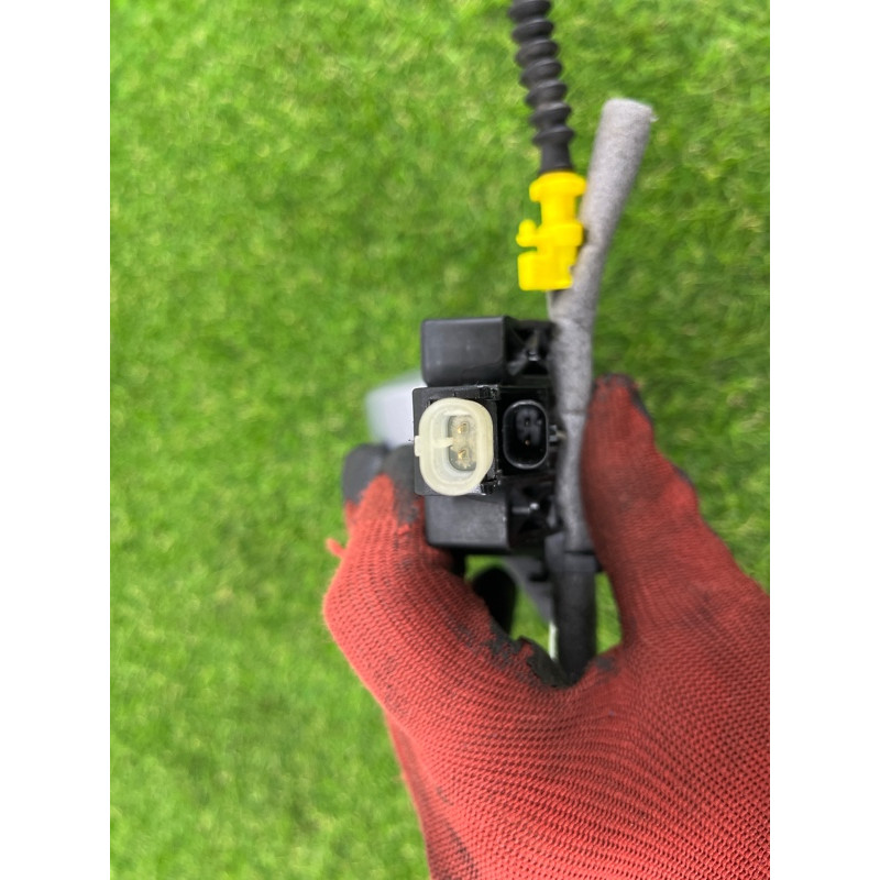 Ручка двери внешняя (кузов и элементы) AUDI Q7 4M 2017 3.0 TFSi CREC 4H0837206GRU