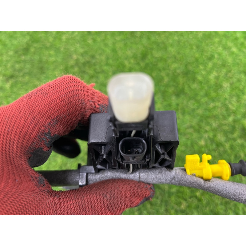 Ручка двери внешняя (кузов и элементы) AUDI Q7 4M 2017 3.0 TFSi CREC 4H0837206GRU