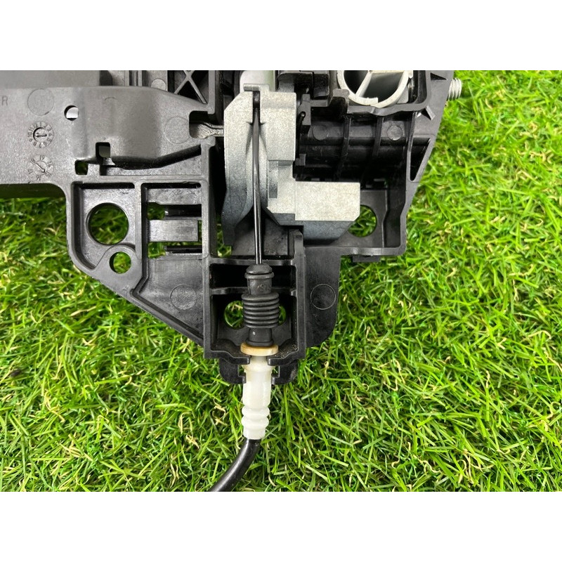 Ручка двери внешняя (кузов и элементы) AUDI Q7 4M 2017 3.0 TFSi CREC 4H0837206GRU