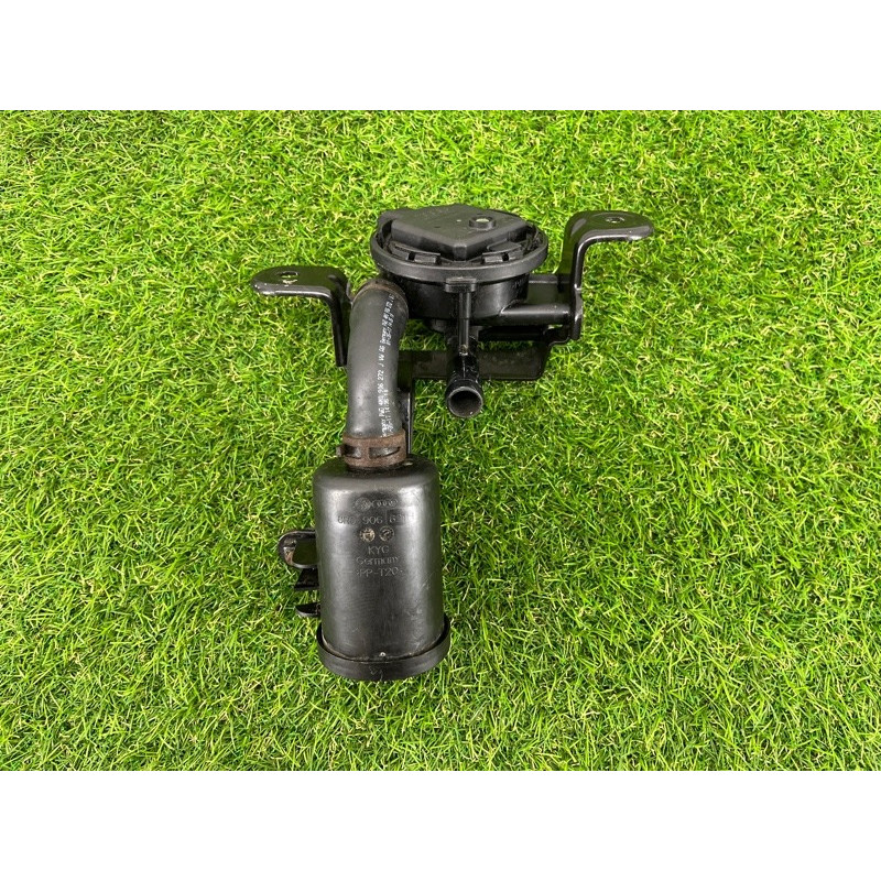 Клапан Абсорбера (топливная система) AUDI Q7 4M 2018 3.0 TFSi 4M0201997L