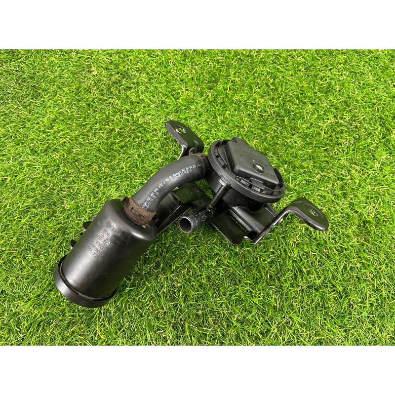 Клапан Абсорбера (топливная система) AUDI Q7 4M 2018 3.0 TFSi 4M0201997L