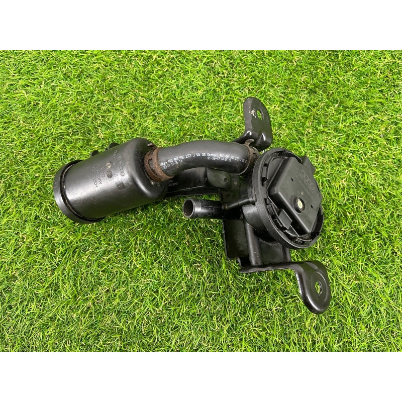 Клапан Абсорбера (топливная система) AUDI Q7 4M 2018 3.0 TFSi 4M0201997L