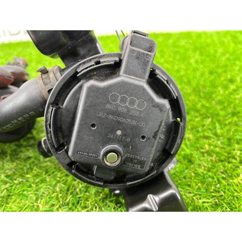 Клапан Абсорбера (топливная система) AUDI Q7 4M 2018 3.0 TFSi 4M0201997L