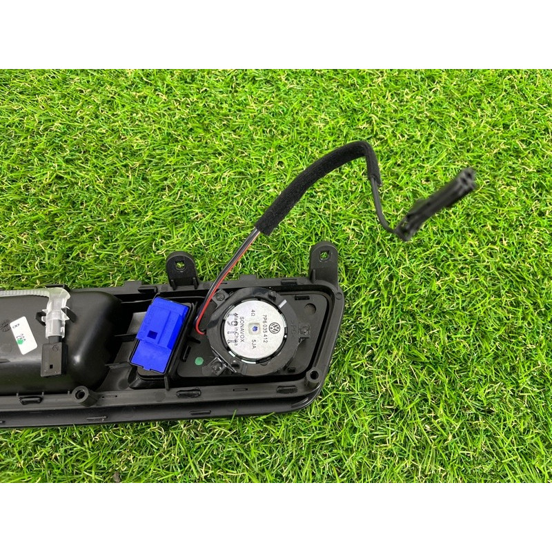 Ручка дверей внутрішня (салон) Volkswagen Touareg II NF 2013 3.0 7P6867470DOZ
