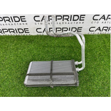 Радиатор печки