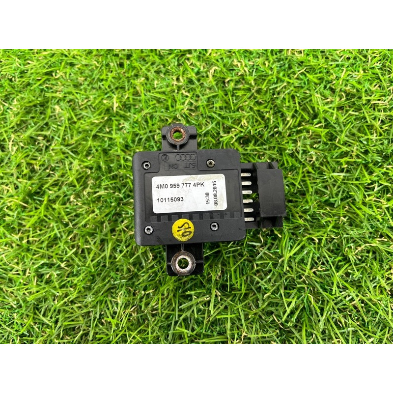 Кнопка регулировки сиденья (электрика / кнопки) AUDI Q7 4M 2018 3.0 TFSi 4M09597774PK