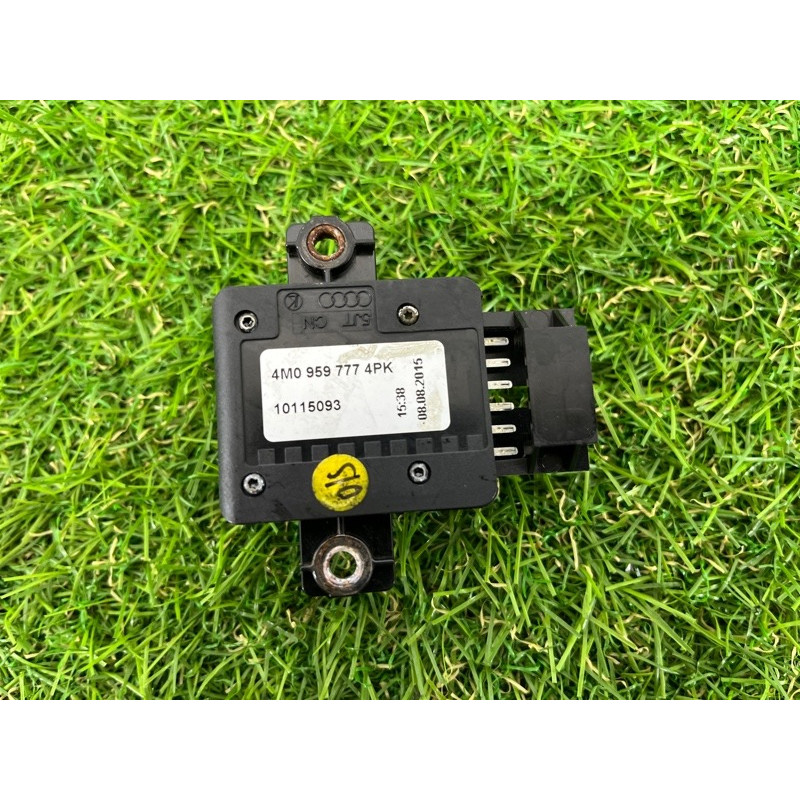 Кнопка регулировки сиденья (электрика / кнопки) AUDI Q7 4M 2018 3.0 TFSi 4M09597774PK