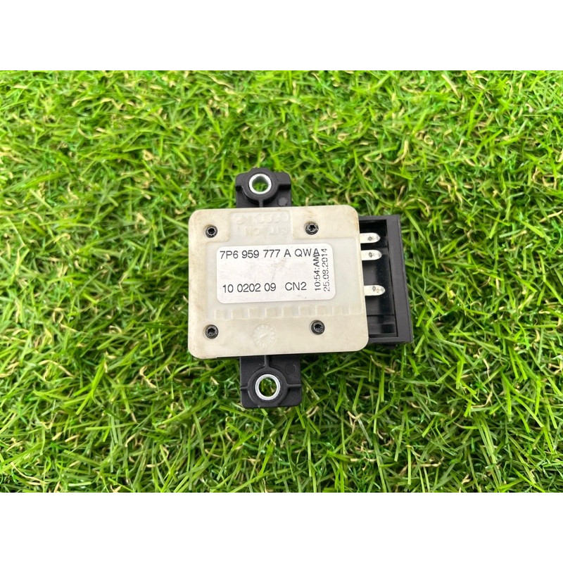 Кнопка регулировки сиденья (электрика / кнопки) Volkswagen Touareg FL 2015 3.6 7P6959777AQWA