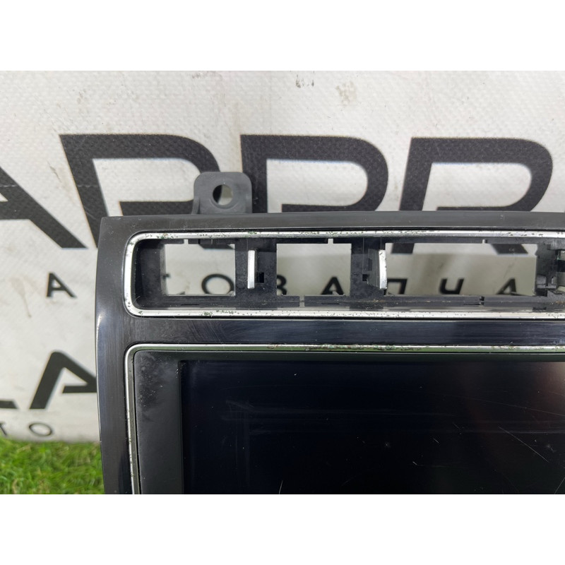 Монитор (электрика) Volkswagen Touareg FL 2015 3.6 7P6919603L