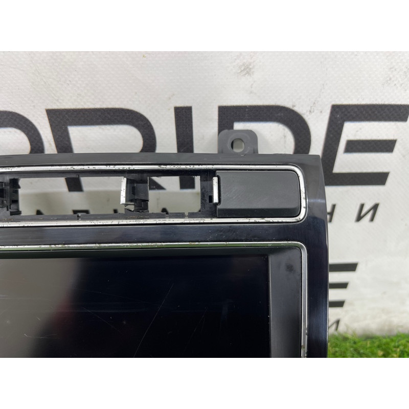 Монитор (электрика) Volkswagen Touareg FL 2015 3.6 7P6919603L