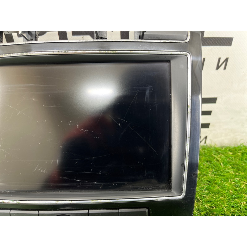 Монитор (электрика) Volkswagen Touareg FL 2015 3.6 7P6919603L