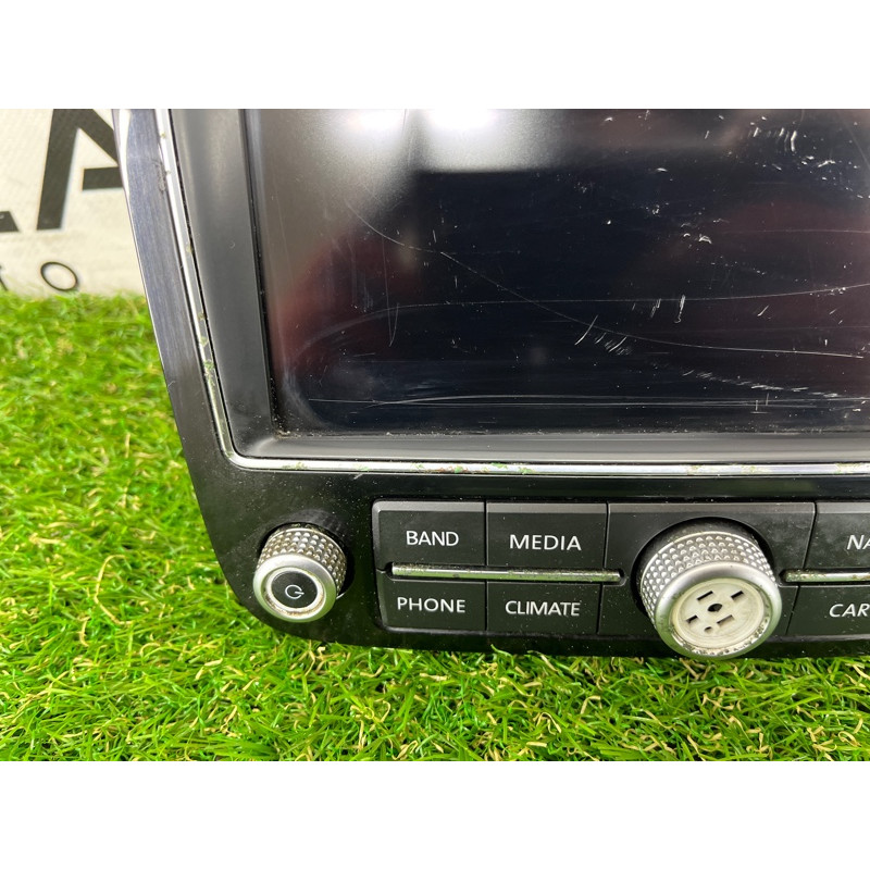 Монитор (электрика) Volkswagen Touareg FL 2015 3.6 7P6919603L