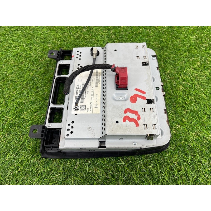 Монитор (электрика) Volkswagen Touareg FL 2015 3.6 7P6919603L