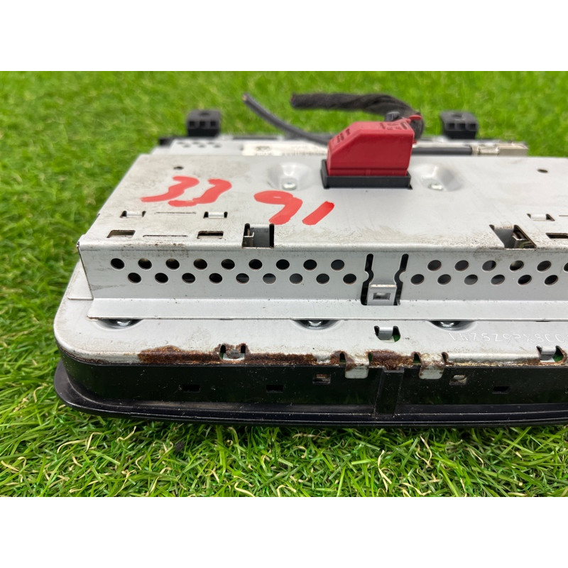 Монитор (электрика) Volkswagen Touareg FL 2015 3.6 7P6919603L