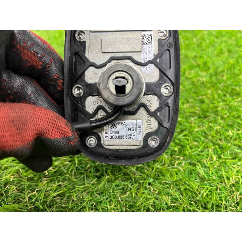 Антенна (электрика) Volkswagen Passat B7 2016 1.8 3C0035507T