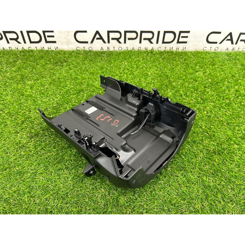 Кожух рулевой колонки нижний (салон) BMW 5-series G30 2017 2.0 B46B20 51459396453