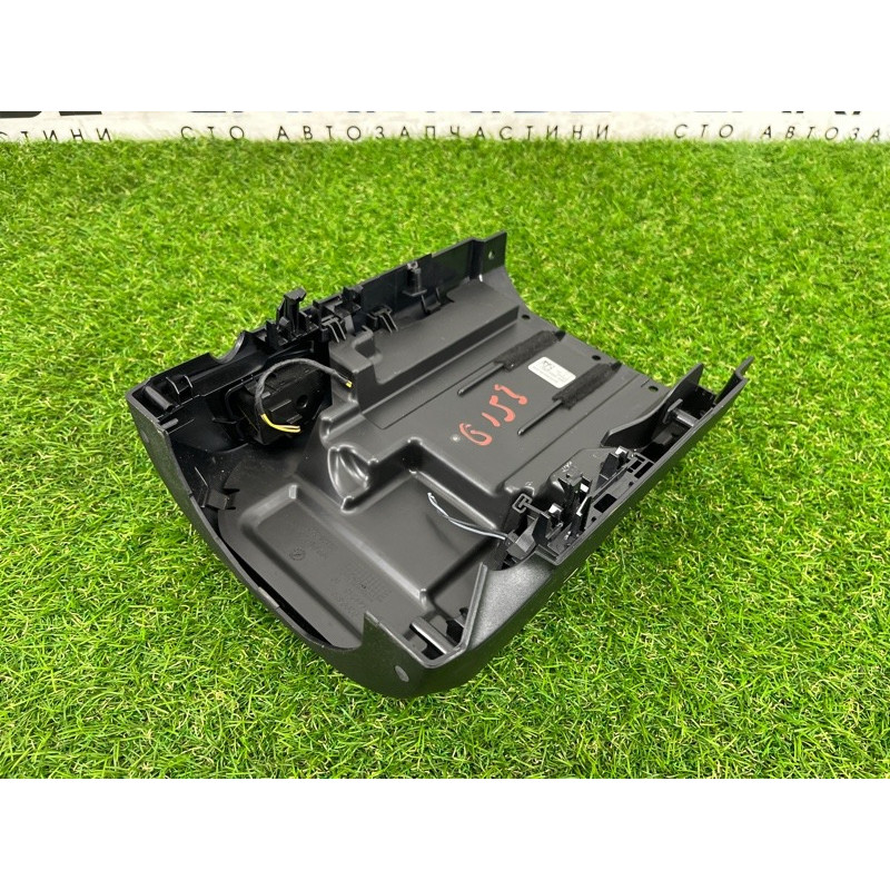 Кожух рулевой колонки нижний (салон) BMW 5-series G30 2017 2.0 B46B20 51459396453