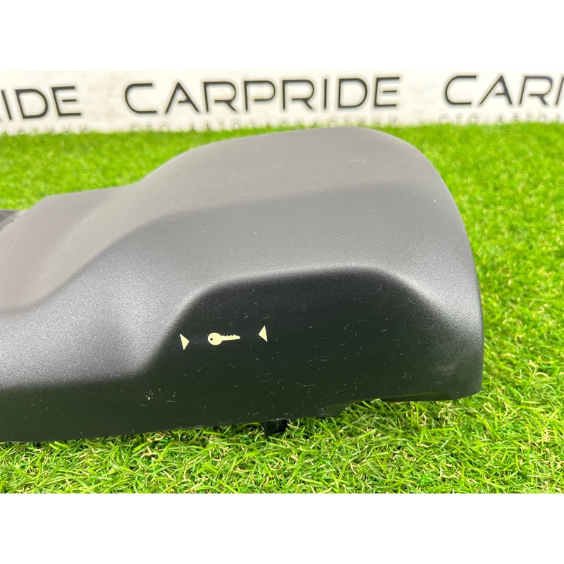 Кожух рулевой колонки нижний (салон) BMW 5-series G30 2017 2.0 B46B20 51459396453